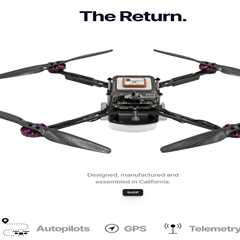Has 3DR returned? Here’s what we know about the American drone company