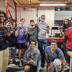 Empowering the transportation of the future, with the Ohio State Buckeye Solar Racing Team