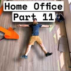 Building My Own Home Office 11