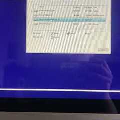 Installing Windows On iMac