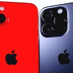 iPhone 14 Plus vs iPhone 14 Pro