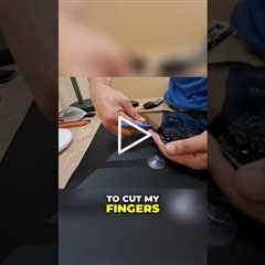Replace a Broken Display without Cutting Your Fingers [IPAD 9TH GEN FIX] | Sydney CBD Repair Centre