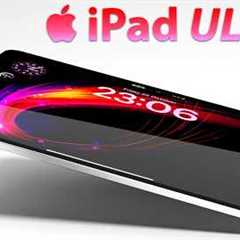 iPad ULTRA – M4 Pro 14 Inch Model LEAKS?