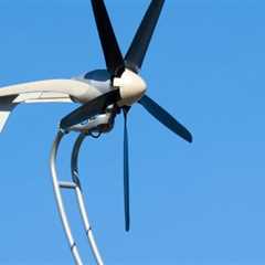 Home Wind Turbine Installation Bedford