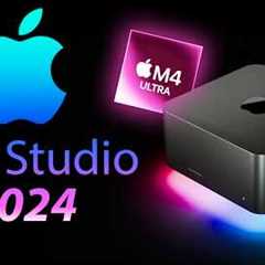 M4 ULTRA Mac Studio - Will we see it RELEASE at WWDC 2024?