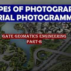 Types of Aerial Photogrammetry Photography: Exploring the Different Techniques GEOMATICS ENGINEERING