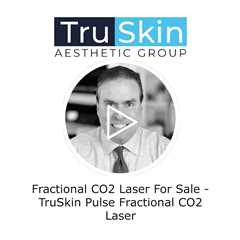 Fractional CO2 Laser For Sale - TruSkin Pulse Fractional CO2 Laser - TruSkin Aesthetic Group