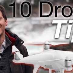 10 Aerial Photography tips - from the Expert