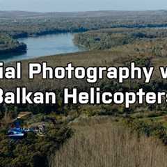 Aerial Photography in Serbia 🇷🇸