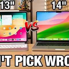 M4 iPad Pro vs M3 MacBook Pro - Don''t Make a Mistake!