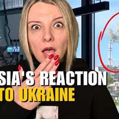 AID TO UKRAINE - RUSSIA''S REACTION: KHARKIV TELEVISION TOWER DESTROYED Vlog 664: War in Ukraine