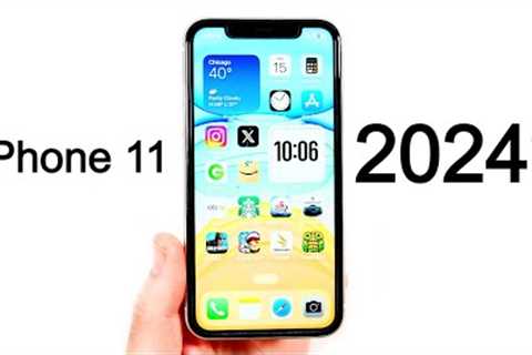 Should You Buy iPhone 11 in 2024?