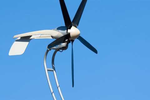 Home Wind Turbine Installation Bedford