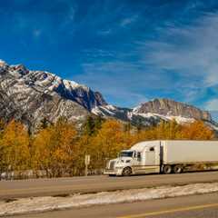A common sense approach to reducing interprovincial trade barriers for trucking