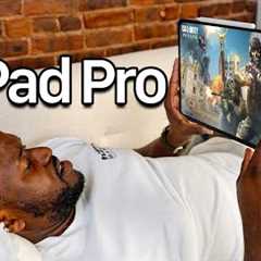 Android User Switches to iPad Pro M4 - The Truth!