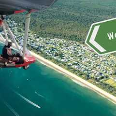 FRASER COAST Quality Aerial Photography is in WOODGATE pt3