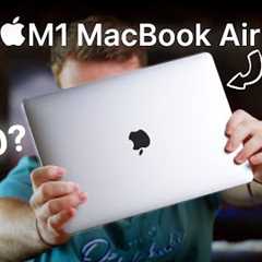 M1 MacBook Air - still worth it in 2024?