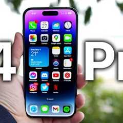 iPhone 14 Pro in 2024 - worth it? (Review)