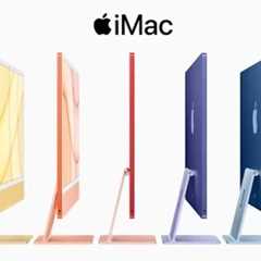 Introducing the new iMac | Apple