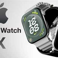 Apple Watch 10 LEAKS - It''s All Out DESIGN!!