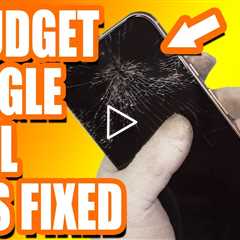 THIS IS A GOOD ONE! Google Pixel 8a Screen Replacement | Sydney CBD Repair Centre