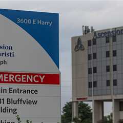 Experts: US Hospitals Prone to Cyberattacks Like One That Hurt Patient Care at Ascension