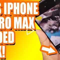 IT'S THAT QUICK? iPhone 14 Pro Max Screen Replacement | Sydney CBD Repair Centre