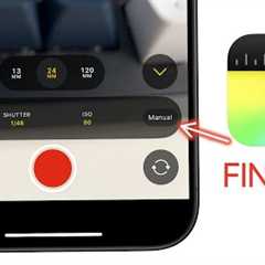 Apple''s NEW Pro Camera App is AWESOME! | Final Cut Camera for iPhone