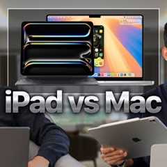 iPad vs Mac: The Ultimate Showdown! | Which is the REAL winner in 2024?