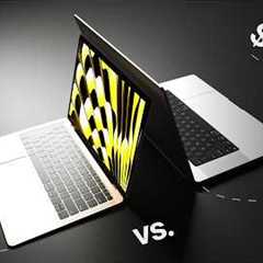 MacBook Air vs. MacBook Pro - Most Expensive Isn''t Always The Best