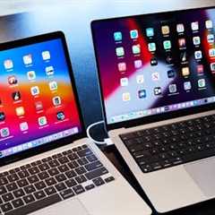 Discovering the Ultimate Choice: Macbook Air vs Macbook Pro