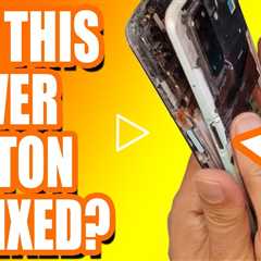 IS THIS WORTH DOING? Oppo A54 4G Power Button Repair | Sydney CBD Repair Centre