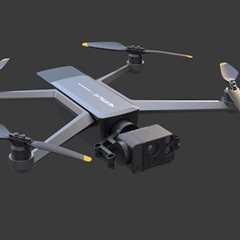 Nearthlab AIDrone Launched at CES: A New Player for Autonomous Inspections