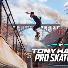 Tony Hawk''s Pro Skater 1 + 2 on Mac! - M2 Ultra Mac Studio - CrossOver 24