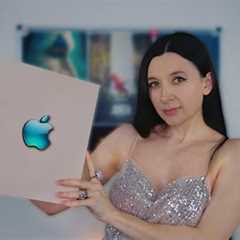 Apple replaced my old iPad Pro with a better one *ASMR unboxing