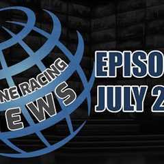 Drone Racing News - Episode 2 - July 2024