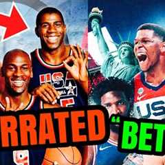 The Truth About the 1992 Dream Team