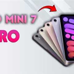 iPad Mini 7 Pro - (Apple iPad 2024) - Amazing New LEAKS!