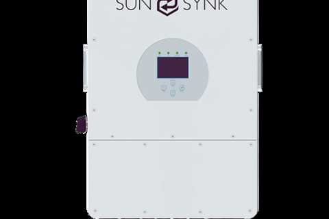 High Quality Sunsynk 12kW Hybrid Inverters for sale