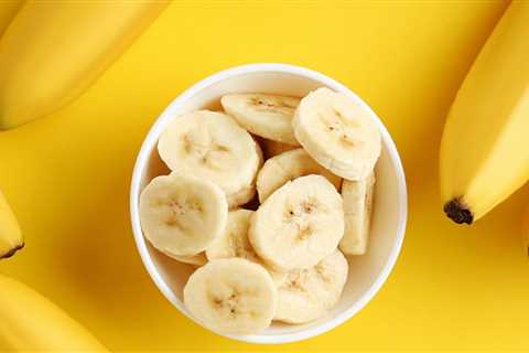 Does banana increase vitamin d?