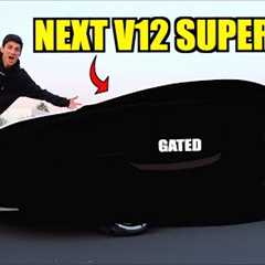 Buying Another Gated V12 Supercar at Monterey Car Week 2024!