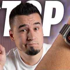 STOP! Don''t Buy an Apple Watch Right Now! (New Leaks)