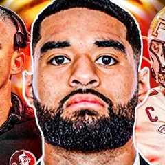 Florida State Are FRAUDS, And So Is DJ Uiagalelei.