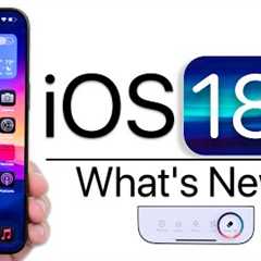 iOS 18.1 Beta 3 is Out - What’s New?