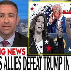 The Beat With Ari Melber [6PM] 8/29/2024 | 🅼🆂🅽🅱️🅲 BREAKING NEWS Today August 29, 2024