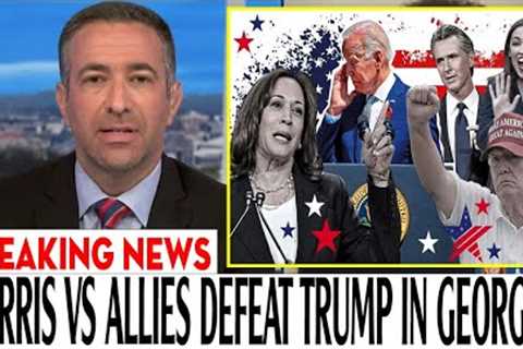 The Beat With Ari Melber [6PM] 8/29/2024 | 🅼🆂🅽🅱️🅲 BREAKING NEWS Today August 29, 2024