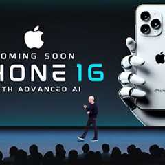 Apple’s First-Ever AI iPhone Launching in September – This Changes Everything! (What to Expect)