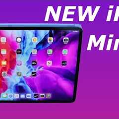 NEW iPad Mini 7– When Can We Expect the iPad Mini 7?