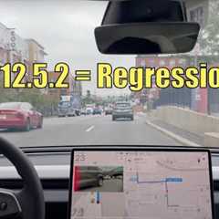 Does Tesla FSD 12.5.2 Have 3x Improvements In Interventions?