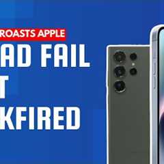 Samsung’s EPIC Roast of Apple: The iPad Ad Fail & Galaxy Tab S9 Win!